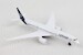 Single Plane: Airbus A350 Lufthansa RT4134
