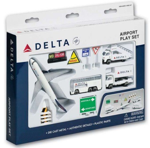 Airport Playset (Delta)  RT4991