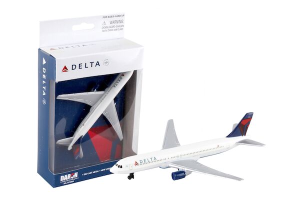 Single Plane: Boeing 767 Delta Airlines RT4994