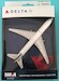 Single Plane for Airport Playset (Boeing 767 Delta Airlines) 