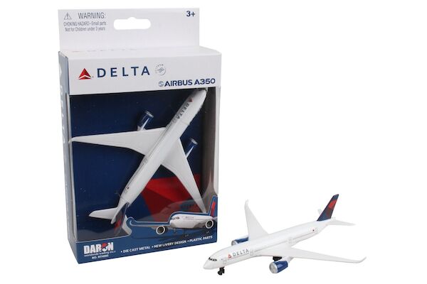 Single Plane: A350 Delta RT4995