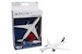 Single Plane: A350 Delta RT4995