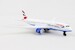 Single Plane: Boeing 787 (British Airways  RT6005