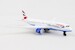 Single Plane: Boeing 787 (British Airways  RT6005
