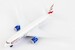 Single Plane: Boeing 787 (British Airways  RT6005
