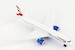 Single Plane: Boeing 787 (British Airways  RT6005