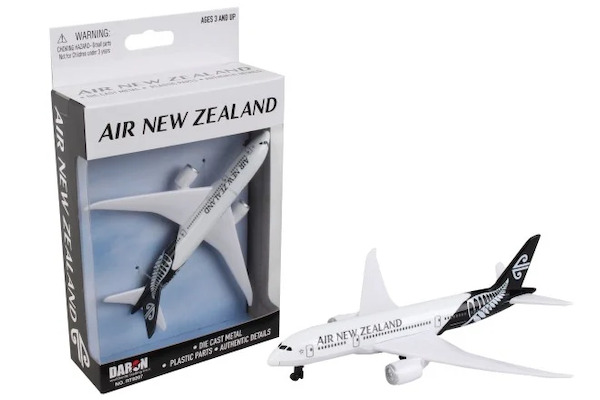 Single Plane: Boeing 787 Air New Zealand RT9267