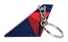 Delt Air Lines Tail keychain TK2606