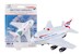 Pullback Plane with Light & Sound British Airways TT014