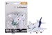 Pullback Plane with Light & Sound (Lufthansa) TT055