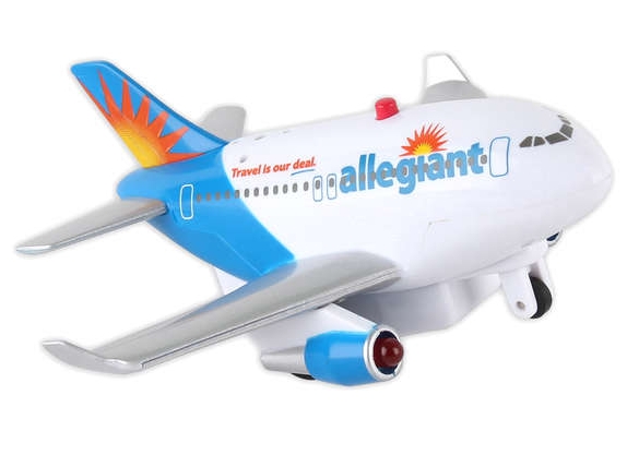 Pullback Plane with Light & Sound (Allegiant)  TT063