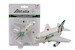 Pullback Plane with Light & Sound (Alitalia) TT1157-1