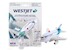 Pullback Plane with Light & Sound (Westjet)