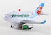 Pullback Plane with Light & Sound (Frontier) TT322