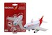 Pullback Plane with Light & Sound (Iberia) TT375