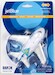 Pullback Plane with Light & Sound (Jet Blue)  TT396