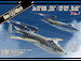 Junkers Ju  EF-126 "Elli" / EF-127 "Walli" (3 in 1) DW32001