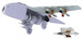 Messerschmitt P.1101  DW32002