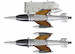 Messerschmitt P.1101 DW32002