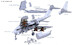 Messerschmitt P.1101  DW32002