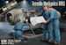 German Mechanics WW2 (3 figures) DW32101