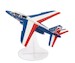 Alpha Jet - Patrouille de France - US Tour 2017