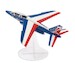 Alpha Jet - Patrouille de France - US Tour 2017