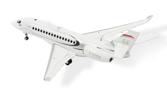 Falcon 6X DAS10062