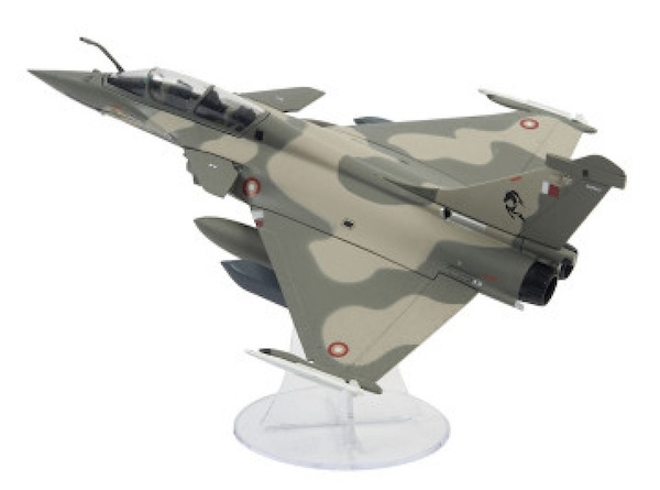 Rafale DQ - Qatar Emiri Air Force  DAS10069