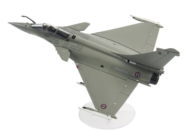 Rafale M Model - 100th anniversary of 11F squadron Aeronavale French Navy DAS10075