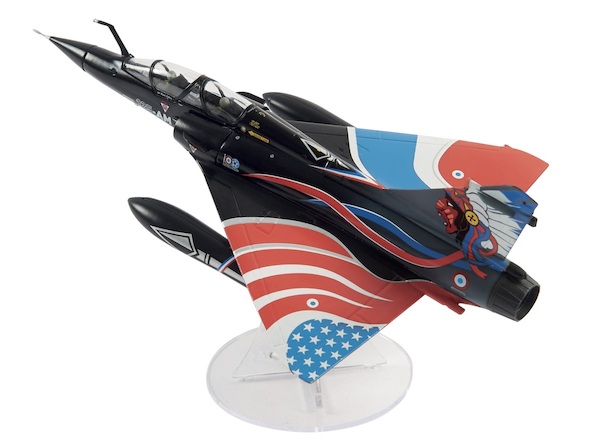 Mirage 2000N - 100 years of the La Fayette fighter squadron  DAS10078