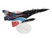 Mirage 2000N - 100 years of the La Fayette fighter squadron  DAS10078