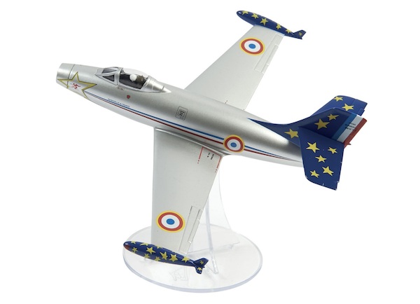 MD450 Ouragan Patrouille de France DAS10108