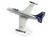MD450 Ouragan Patrouille de France
