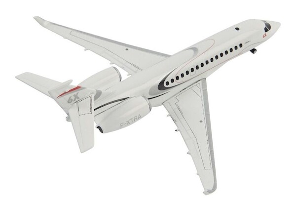 Falcon 6X DAS10113