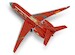 Falcon 6X special edition DAS10120