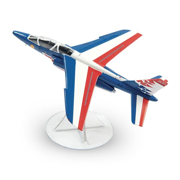 Alpha Jet - 70 years of the Patrouille de France  DAS10127