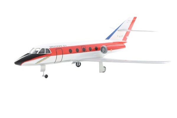Mystère Falcon 20 DAS10135