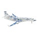 Falcon 8X Snake Year  DAS10136