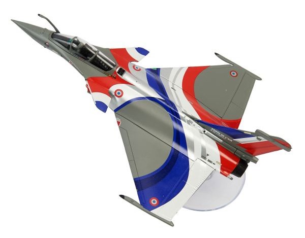 Dassault DAS10137 Rafale C- Rafale Solo Display 2024