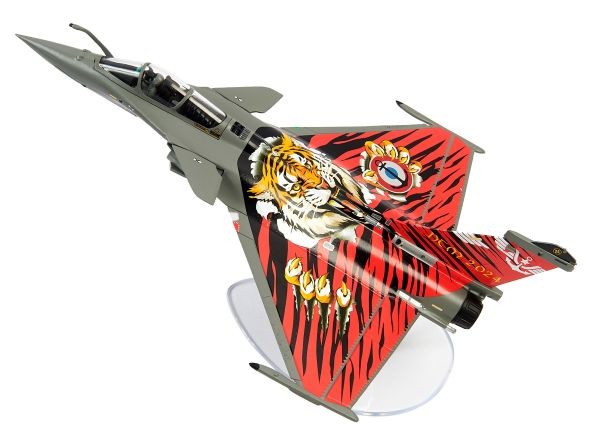 Rafale M- Nato Tiger Meet 2024  DAS10138
