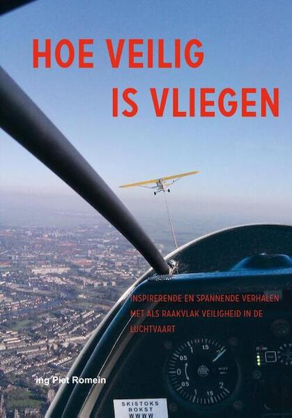 Hoe veilig is vliegen  9789059612822
