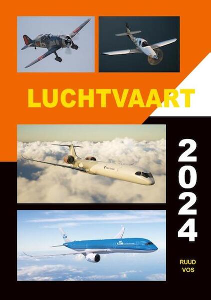 Luchtvaart 2024 9789059612846