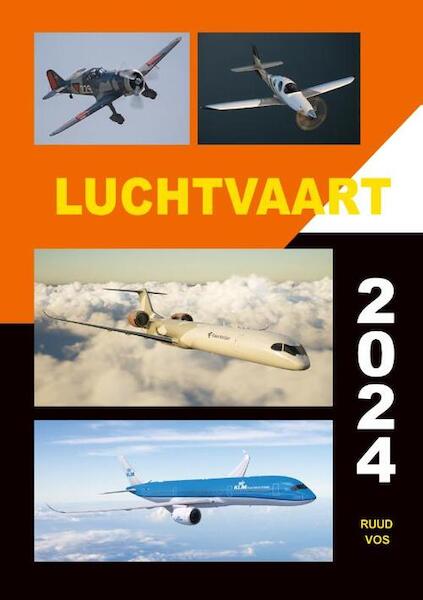 Luchtvaart 2024  9789059612846