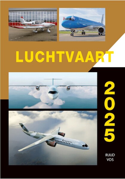 Luchtvaart 2025 9789059612945