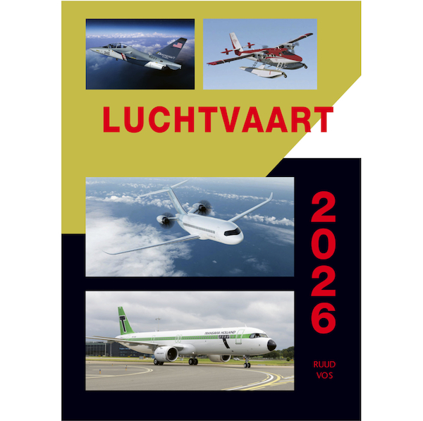 Luchtvaart 2026  9789059613034