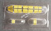 Mitsubishi Ki15-I/II "Babs" Canopy and mask (Fine Molds)  CM48-002