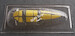 Kawasaki Ki100 I Koh "Tony" Bubbletop Canopy and mask (Hasegawa)  CM48-011