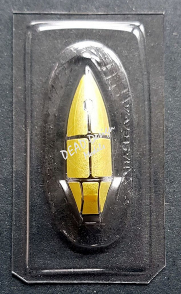 Nakajima Ki43-III Hayabusa "Oscar" Canopy and mask (Hasegawa) CM48-020