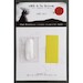 Mitsubishi A6M-1 and 2a Reisen Zero "Zeke" Canopy and mask (Fine Molds) CM72-003